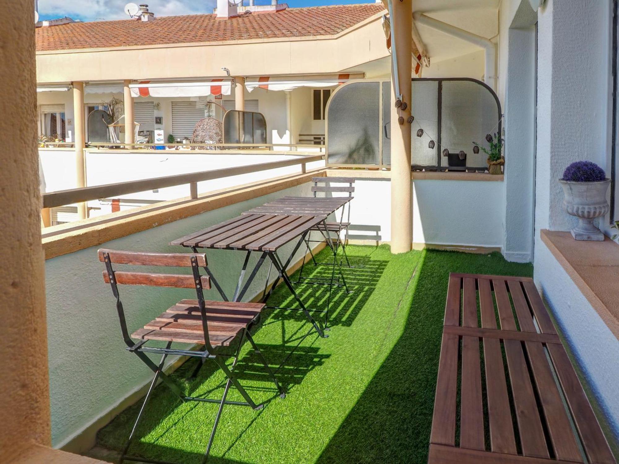 Clarimar Duplex By Hello Homes Sitges Exterior foto